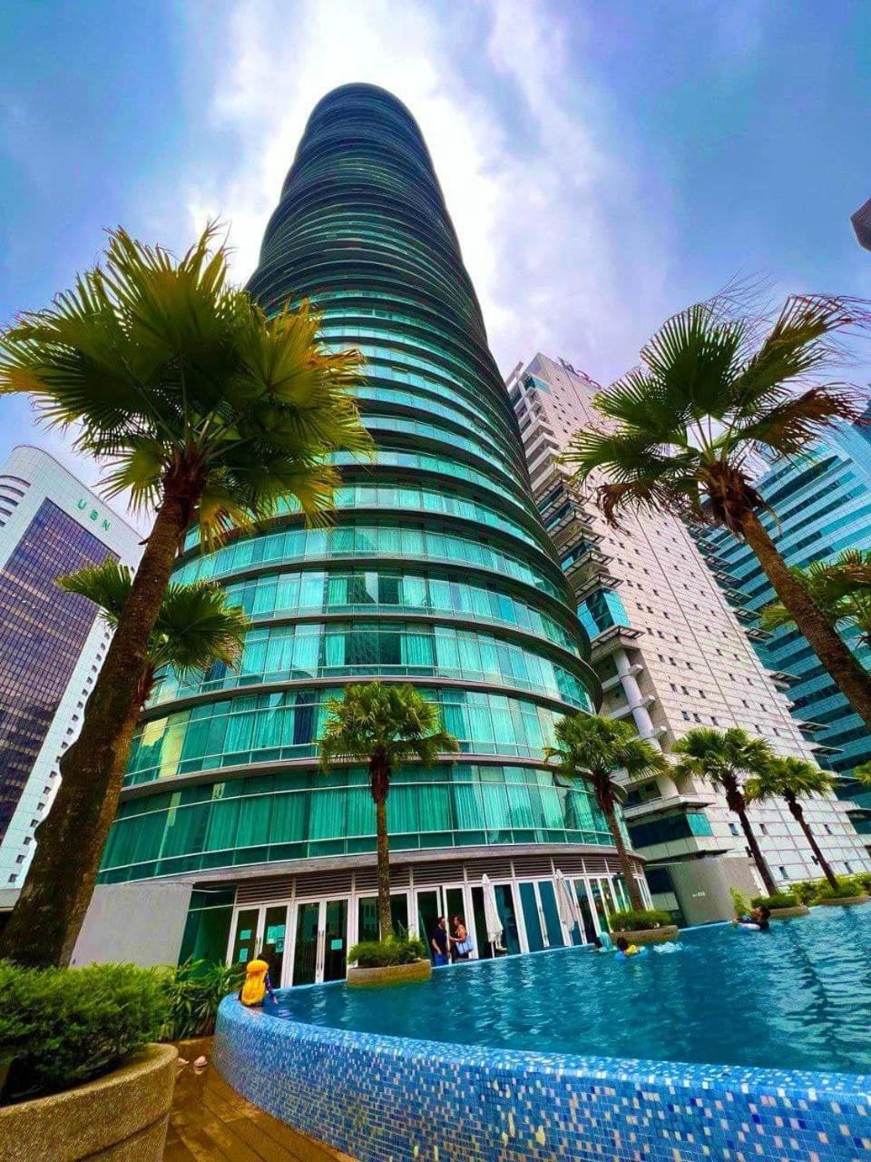 Vortex Suites Klcc City Center Kuala Lumpur Buitenkant foto