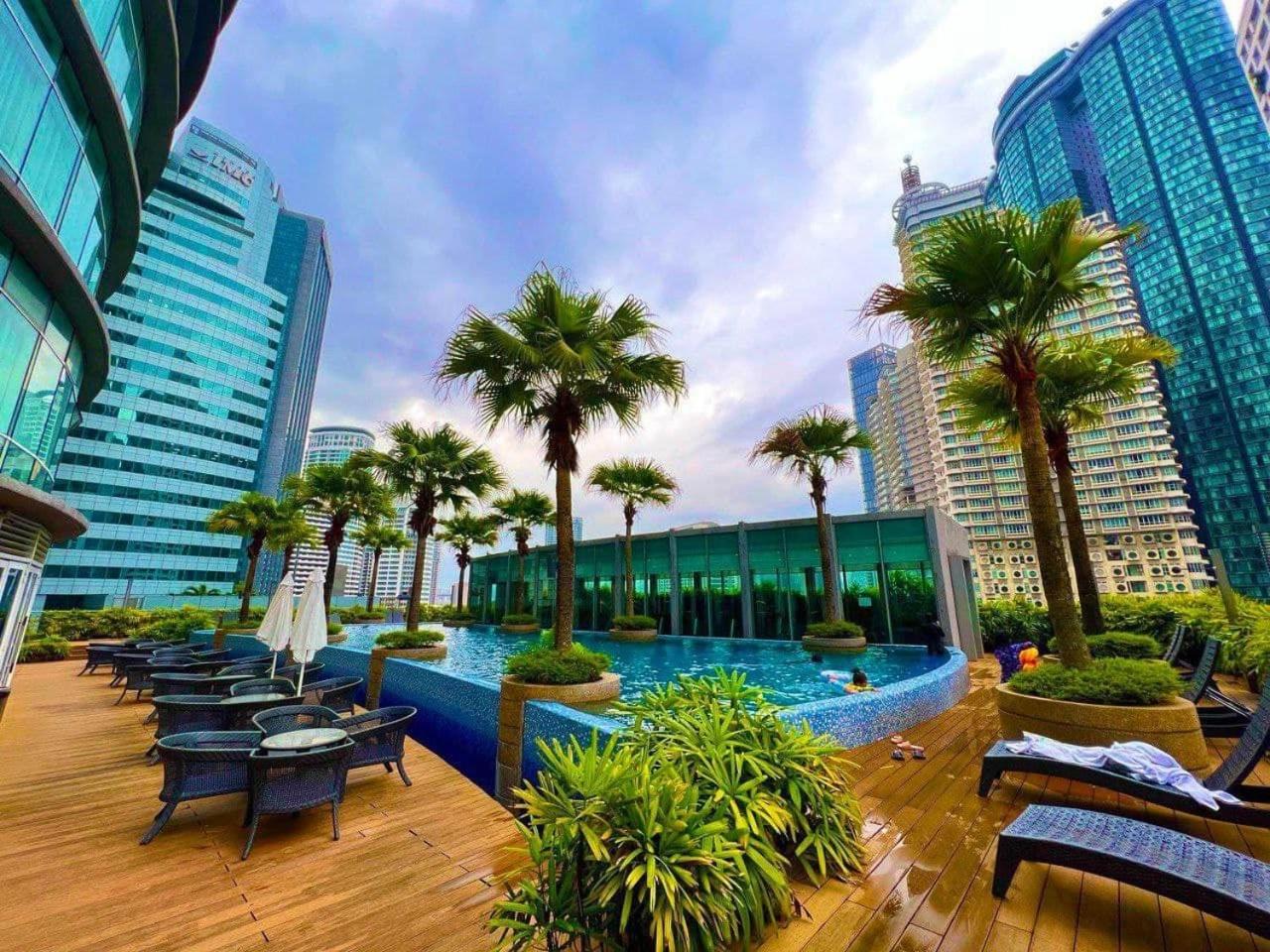 Vortex Suites Klcc City Center Kuala Lumpur Buitenkant foto