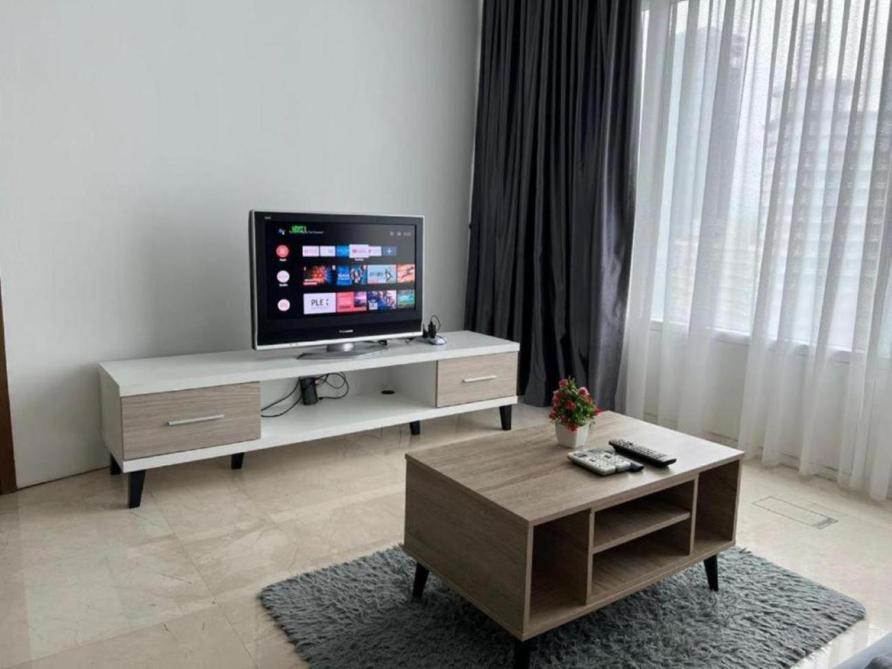Vortex Suites Klcc City Center Kuala Lumpur Buitenkant foto